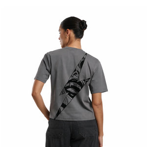 NoBoyz - Tatted Girls Taste Better - Ladies Boxy Tee