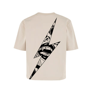 NoBoyz - Tatted Girls Taste Better - Ladies Boxy Tee