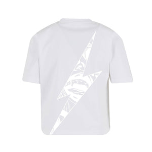 NoBoyz - Tatted Girls Taste Better - Ladies Boxy Tee
