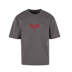 NoBoyz - Tatted Girls Taste Better - Loose Fit Tee