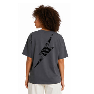 NoBoyz - Tatted Girls Taste Better - Loose Fit Tee