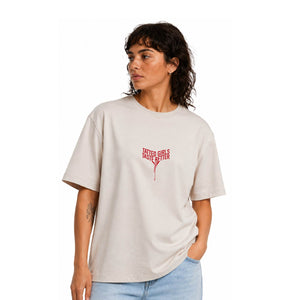 NoBoyz - Tatted Girls Taste Better - Loose Fit Tee