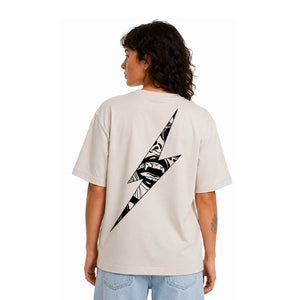 NoBoyz - Tatted Girls Taste Better - Loose Fit Tee