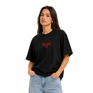 NoBoyz - Tatted Girls Taste Better - Loose Fit Tee