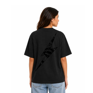 NoBoyz - Tatted Girls Taste Better - Loose Fit Tee