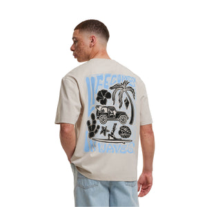 Contrasite - Life comes in waves