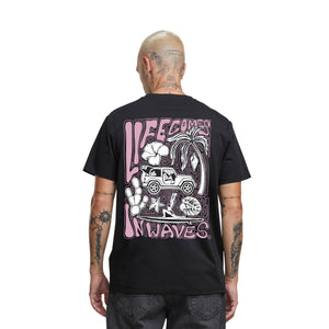 Contrasite - Life comes in waves