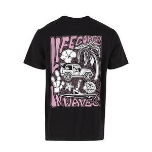 Contrasite - Life comes in waves